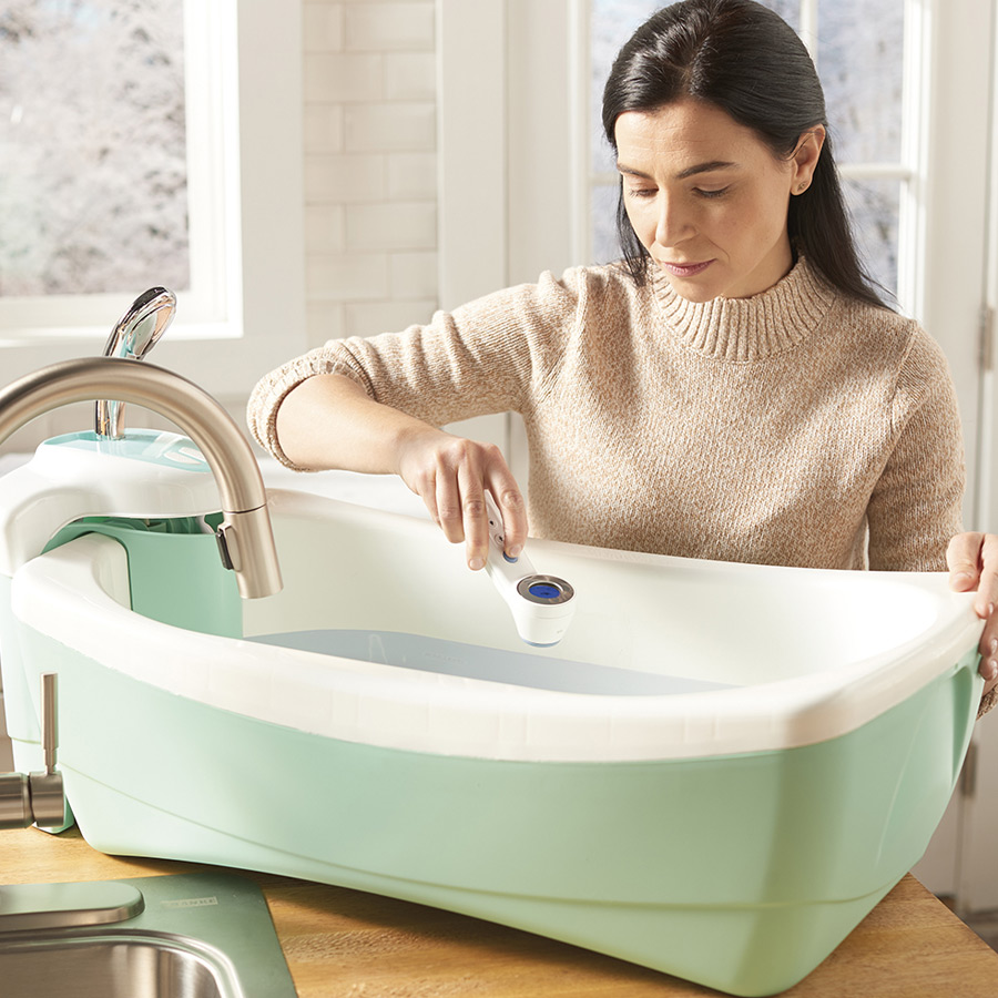 百靈免接觸額溫槍 BNT400