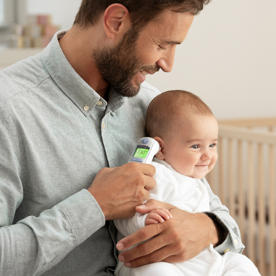 百靈 ThermoScan® 7 耳溫槍 IRT6520