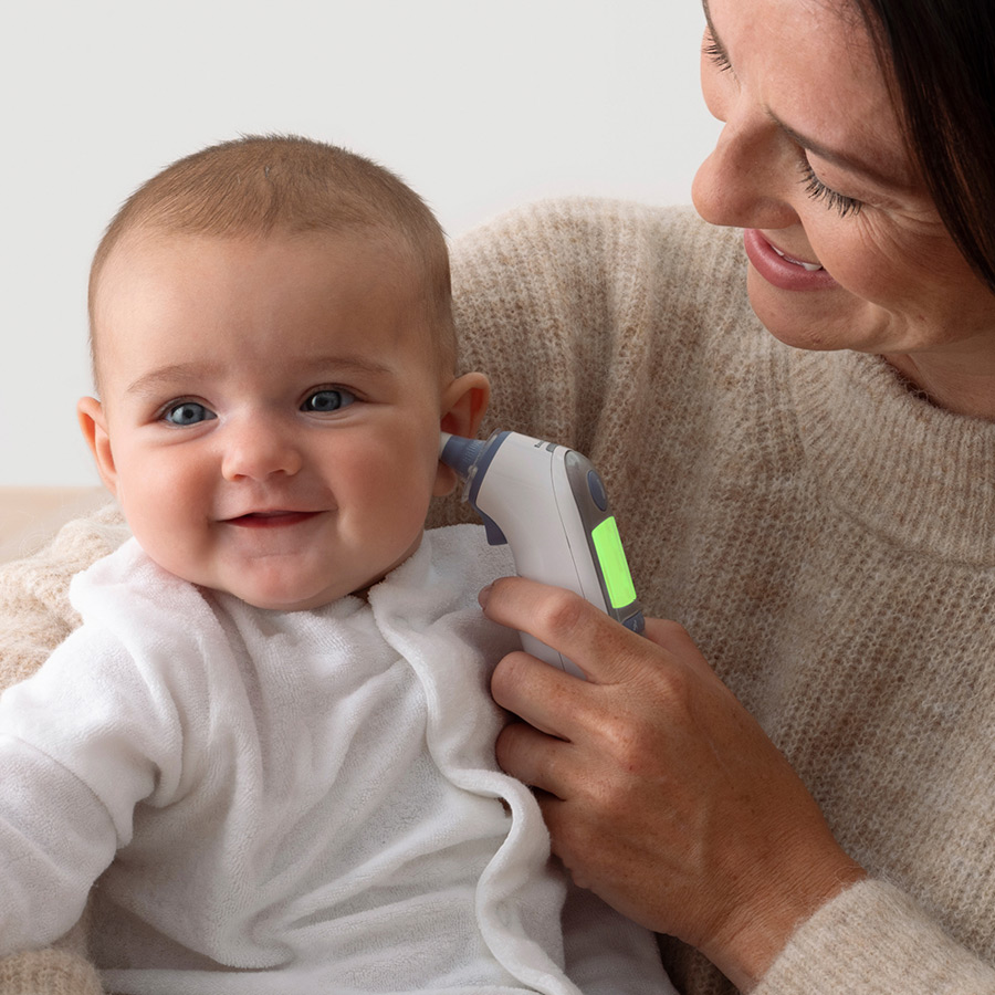 百靈 ThermoScan® 7 耳溫槍 IRT6520