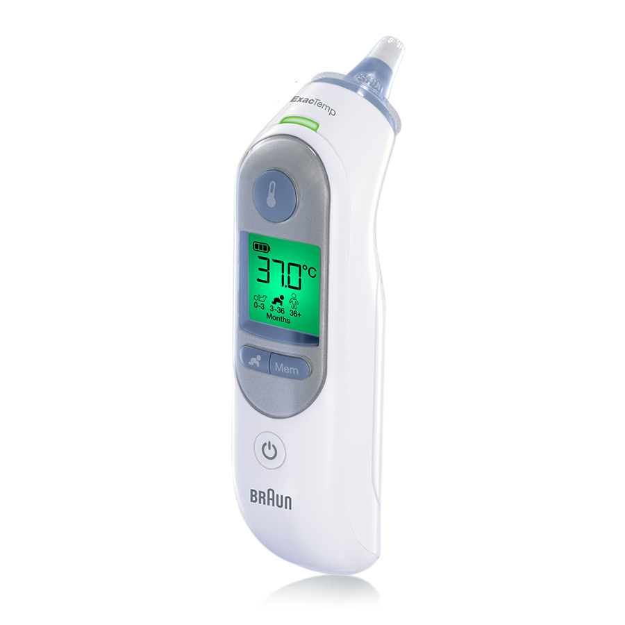 百靈 ThermoScan® 7 耳溫槍 IRT6520