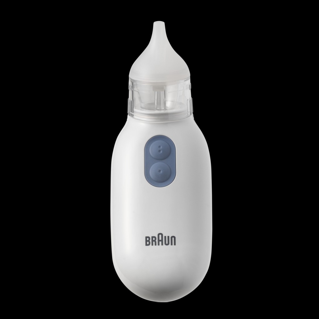 百靈電動吸鼻器 Nasal aspirator 1 BNA100